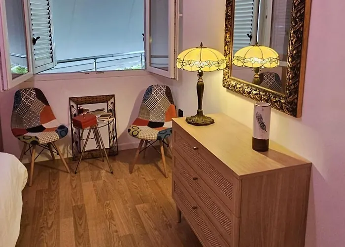 Ilia's Coastal Appartement *