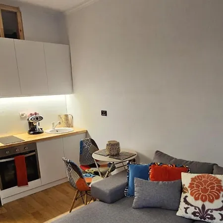 Apartman Ilia's Coastal Vlora