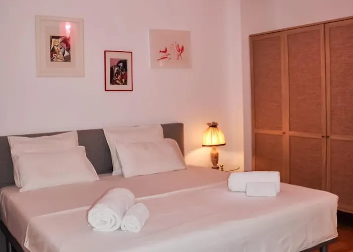 Apartament Ilia's Coastal