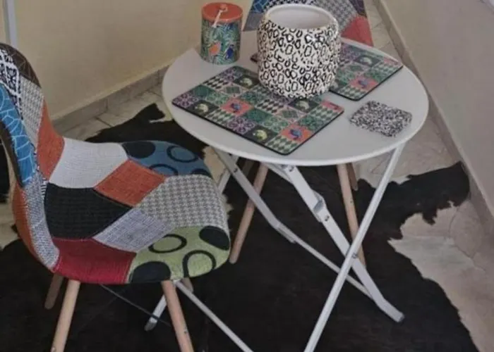 Ilia's Coastal Apartament *